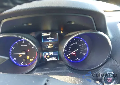 2015 Subaru Outback 3.6R Limited из США, поврежденный, VIN 4S4BSENC8F3302237